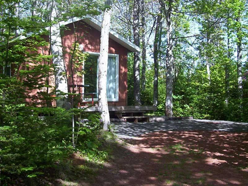 New Glasgow Highlands Campground Cabins Kültér fotó