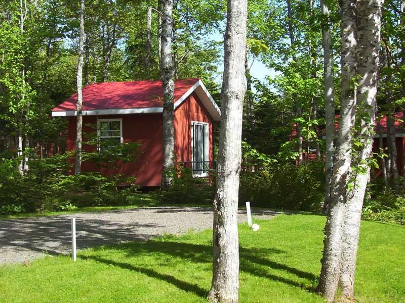 New Glasgow Highlands Campground Cabins Kültér fotó