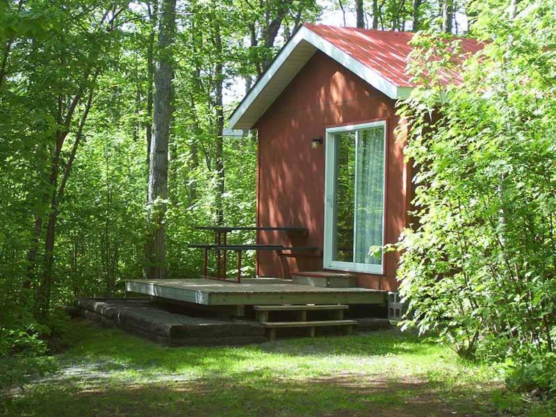 New Glasgow Highlands Campground Cabins Kültér fotó