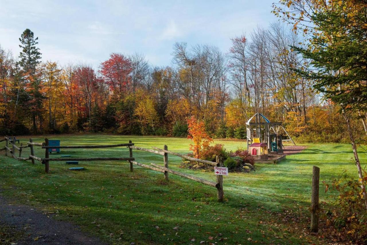 New Glasgow Highlands Campground Cabins Kültér fotó