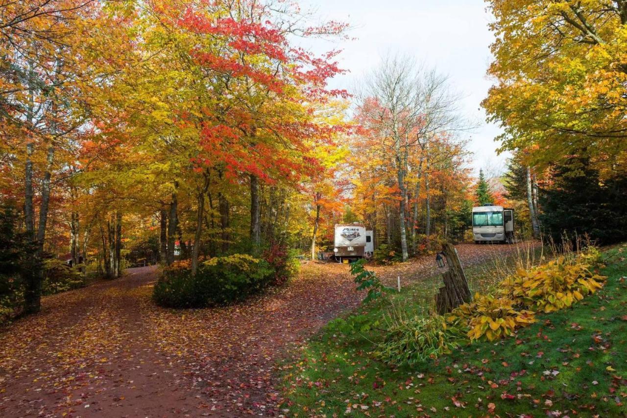 New Glasgow Highlands Campground Cabins Kültér fotó