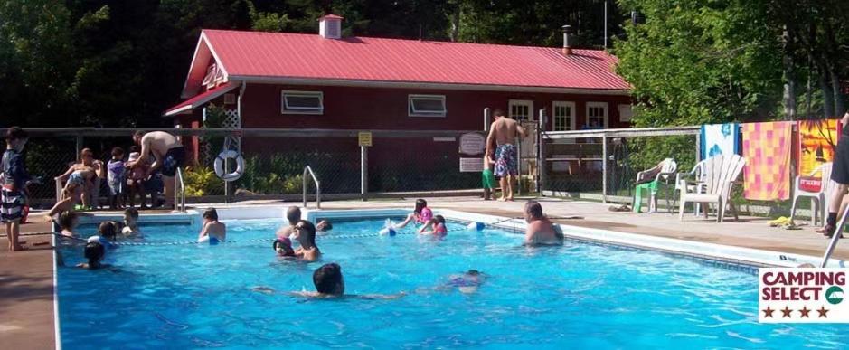 New Glasgow Highlands Campground Cabins Kültér fotó